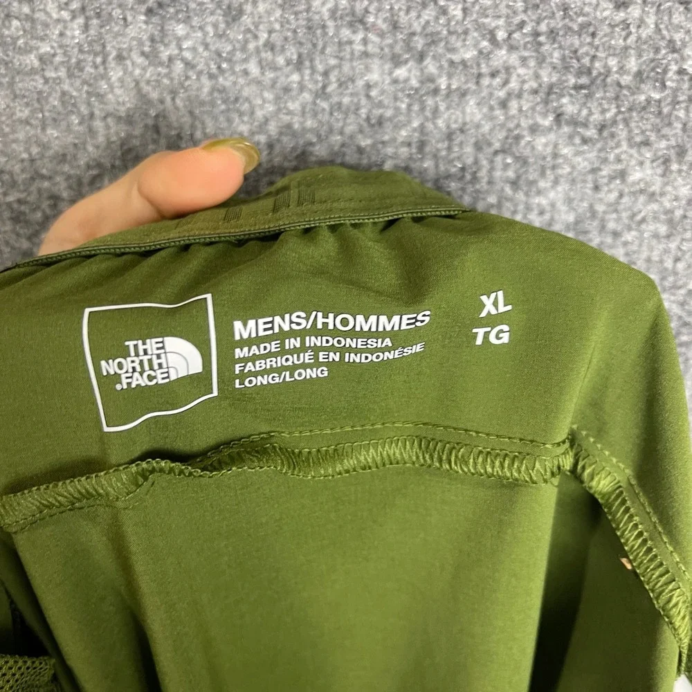 The North Face item comes